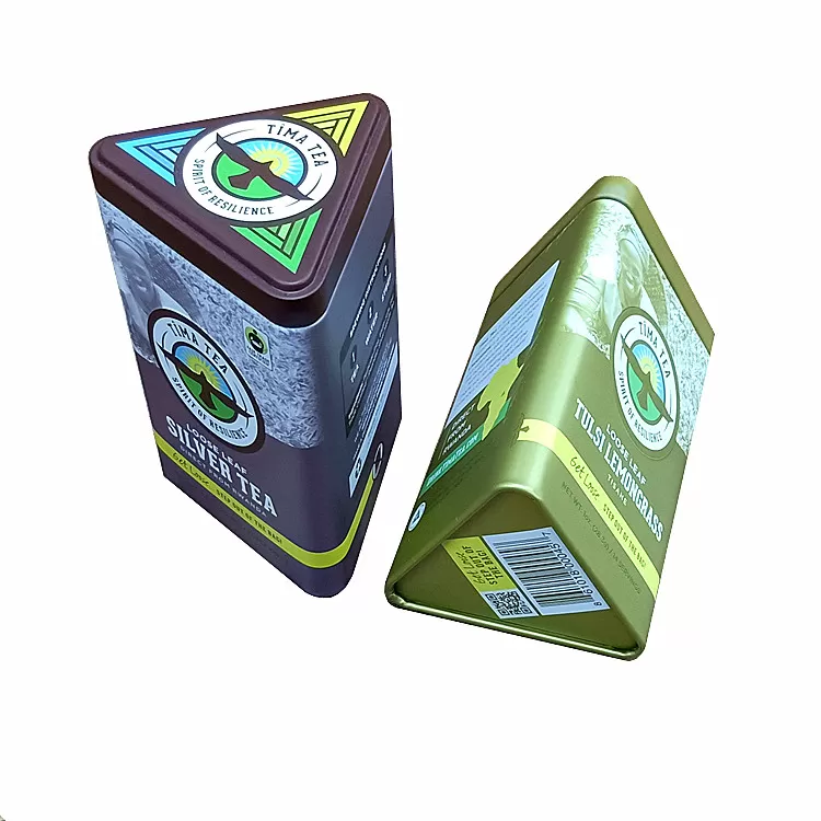 Tea Tin Can
